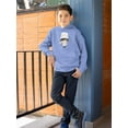 thumbnail image 2 of Chef Boy Hoodie Juniors -Image by Shutterstock,  Medium, 2 of 4
