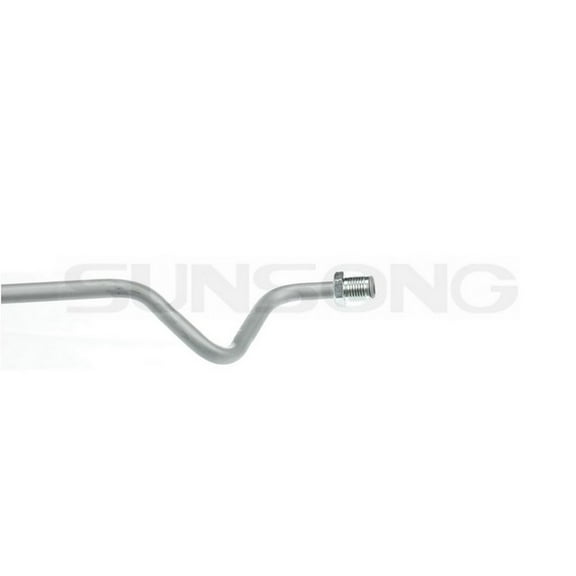 Sunsong 3603836 Power Steering Return Line Hose Assembly