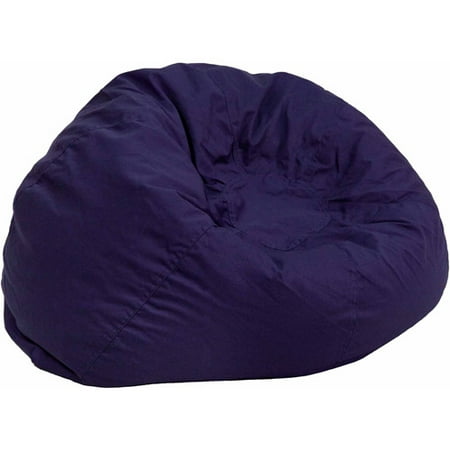 Oversized Bean Bag Chair, Multiple Colors  Walmart.com
