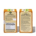 thumbnail image 4 of HERBAL CUP TURMERIC CINNAMON MORINGA TEA - 16 tea bags ORGANIC Pack of 6, 4 of 6