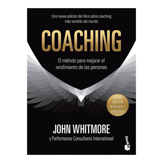 Coaching Booket México John Whitmore