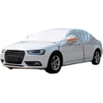thumbnail image 2 of Half Size Waterproof Car Cover Top Winter Summer Car Cover - SUV L, 2 of 6