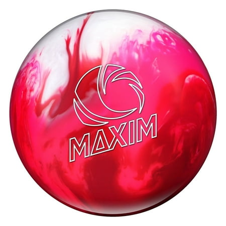 Ebonite Maxim Bowling Ball- Peppermint- 10 lbs