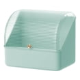 thumbnail image 2 of Organizador de Maquillaje Baoblaze Grande Resistente al Agua y al Polvo Verde, 2 of 7
