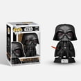 thumbnail image 2 of Funko Pop STARWARS Darth Vader #539 #597 #637 Vinyl Action Figures Dolls Toys Gift for Kids, 2 of 3