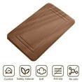thumbnail image 5 of Hariumiu Quick-dry Bath Mat Soft Non-slip Memory Foam Bath Mat Quick Dry Water Absorbent Bath Rug Shower Tub Machine Washable Bathroom Rug Anti-slip Bathroom, 5 of 8