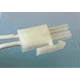 thumbnail image 4 of Lighting 12v 20w halogen recessed downlight chrome warm white low voltage (Driver Required), 4 of 5