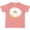 Mauve, variant on Inktastic White Donut with Sprinkles Boys or Girls Toddler T-Shirt