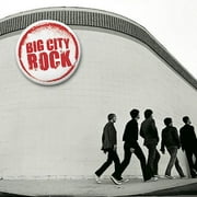 Big City Rock - Big City Rock - Alternative - CD
