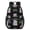 Game Controller Black-2, variant on Game Controller Black Pattern 17" School Backpacks for Teens,Waterproof Oxford Fabric,S-Shape Padded Straps for School,Travel,Hiking,Camping