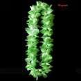 thumbnail image 6 of Hawaiian Flower Necklace Leis Artificial Garland Hawaii Beach Party Decoration Fancy Dress Luau     Wedding Birthday Cosplay, 6 of 9