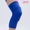 Blue, variant on 1PC Honeycomb Knee Pads Basketball Sport Kneepad Volleyball Knee Protector Brace Support Football Compression Leg Sleeves