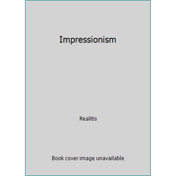 Pre-Owned Impressionism (Hardcover) 0399110399 9780399110399