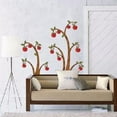 thumbnail image 2 of Wall Deco Sticker APPLE TREE 252-ECO018 - M, 2 of 2