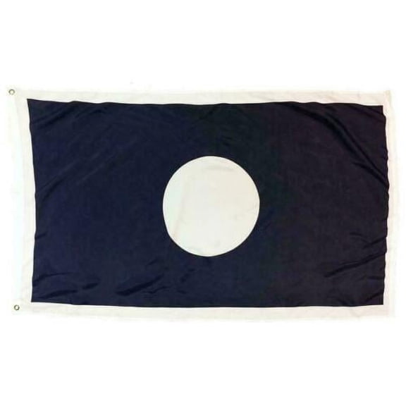 Hardee Battle Flag 3'x5' Printed Polyester - Civil War - GROMMETS