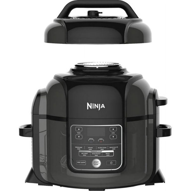 Ninja Foodi Max 9-in-1 Multi Cooker Review - Nishi V