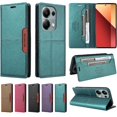 thumbnail image 4 of Case for FOXDOCK Xiaomi Redmi Note 13 Pro 4G RFID Blocking Wallet Flip Cover Shockproof, 4 of 5