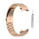 thumbnail image 1 of Correas De Repuesto Compatibles Con Samsung Galaxy Watch4 40/44 Mm Galaxy Watch 4 Classic 46 Mm/42 Mm Correa De Acero Inoxidable seitruly EL017644-01, 1 of 5