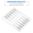 thumbnail image 3 of CHUANK 12Pcs Stainless Steel Dispensing Needles - Precision Blunt Tips (16), 3 of 10