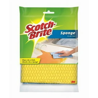 Vileda Sponge Cloth [European Import] - 9 Count (3 X 3) 