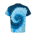 thumbnail image 2 of Tie-Dye Men's Tie Dyed Performance T-Shirt H1000, 2 of 4