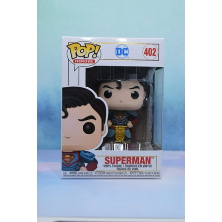 Funko POP! DC Heroes: Imperial Palace - Superman #402
