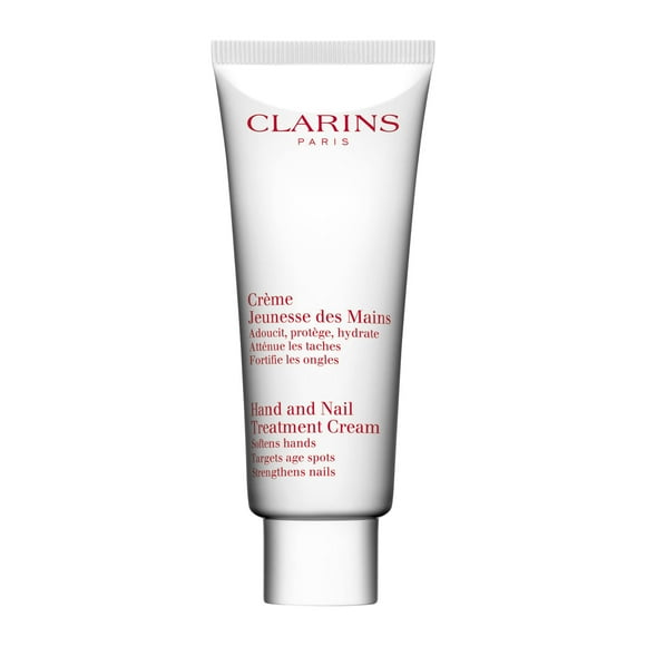 Crema de tratamiento para manos y uñas Clarins, galardonada con 100 ml