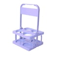 thumbnail image 1 of HBFAGFB Support de Boisson Pliable pour Boisson Réutilisable avec Poignée Fournitures de Cuisine Portables PP2, 1 of 9