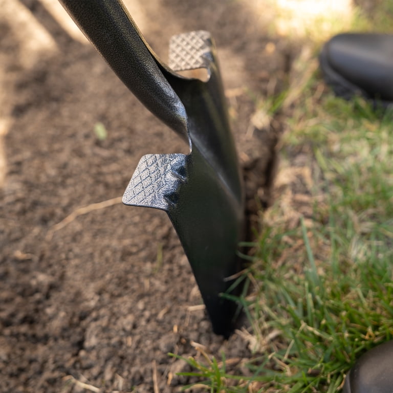 Expert Gardener Fiberglass D-Handle Garden Spade photo 3