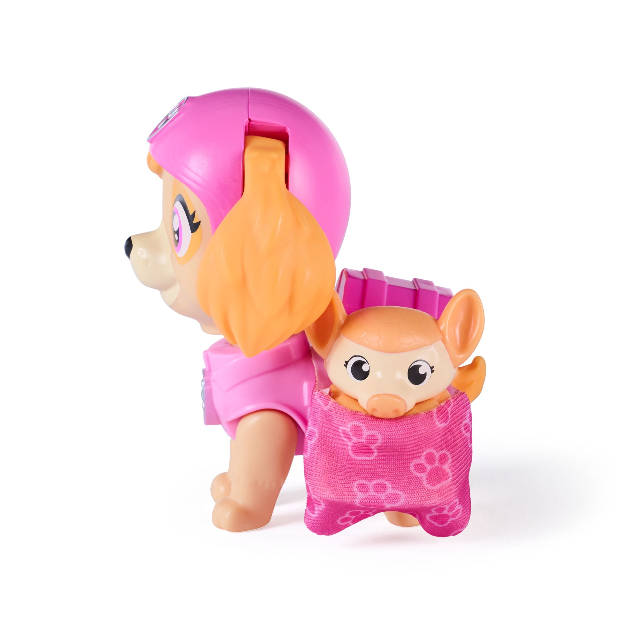 PAW Patrol Skye's World Skye Animal Rescue Set, Ages 3+