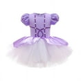 thumbnail image 2 of Emy Dola Toddler Princess Ballerina Dance Costume For 3-8 Years Little Girls Leotard Ballet Tutu Dress Kids Fancy Dancewear, 2 of 8