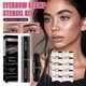 thumbnail image 1 of Juego de marcado de cejas Jaysuing Lazy Makeup Crema para marcar cejas, línea del cabello, crema para cejas natural, resistente al agua y que no se mancha |, 1 of 5