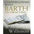 thumbnail image 1 of Conversations with Barth on Preaching, 1 of 1