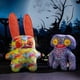 thumbnail image 4 of 20CM Big Teeth Funny Ugly Monster Plush Doll Cute Tooth Monster Doll Play Doll Halloween Collection Gift, 4 of 5