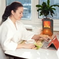 thumbnail image 3 of Black Friday TIMIFIS Space Heater Home Essentials Winter Portable Heater Convenient Mini Heater Desktop Home Student Electric Heater Foot Warmer, 3 of 7