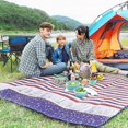 thumbnail image 2 of Portable Silicone Collapsible Camping Bowl Banmo, 2 of 2