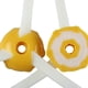 thumbnail image 3 of Piezas de herramientas manuales Accesorios para barredoras Serie 600 Cepillo de goma Mal Juego de limpiadores de cepillo de Accesorios Macarena Piezas de robot barredora inteligente, 3 of 8