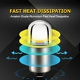 thumbnail image 4 of LED Miniature Lamp 3V 4.5V 6V 12V 18V 1SMD Flashlight Replacement Lot B2, 4 of 6