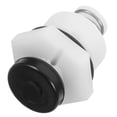 thumbnail image 1 of Handheld High Pressure Cleaning Machine Pump Head Parts Water Inlet Outlet Connectors Durable And Reusable For Garden Home Car Cleaning, 1 of 5
