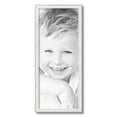 thumbnail image 2 of ArtToFrames 11x27 inch White Picture Frame, White Wood Poster Frame (4318), 2 of 8