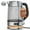 Silver A, variant on Auseo 1.7L Stainless Steel Electric Kettle  with Temperature Control, 1500W Fast-Boil, Auto Shut-Off, Keep Warm, Boil Dry Protection, Electric Kettle For Coffee & Tea, Stainless Steel