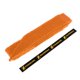 thumbnail image 4 of 1 raqueta de tenis de bádminton Squash übergreifen agarre de toalla con respaldo adhesivo naranja Sharpla Badminton Racket Towel Grip, 4 of 6