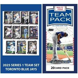 2023 Topps Series 1 MLB Trading Cards Blaster Box | Royal Blue