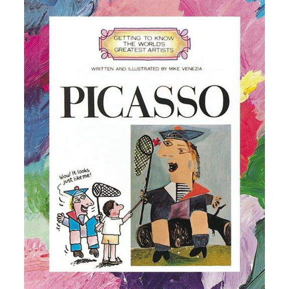 Pre-Owned Picasso (Getting to Know the World's Greatest Artists) (Unknown) 0516022717 9780516022710