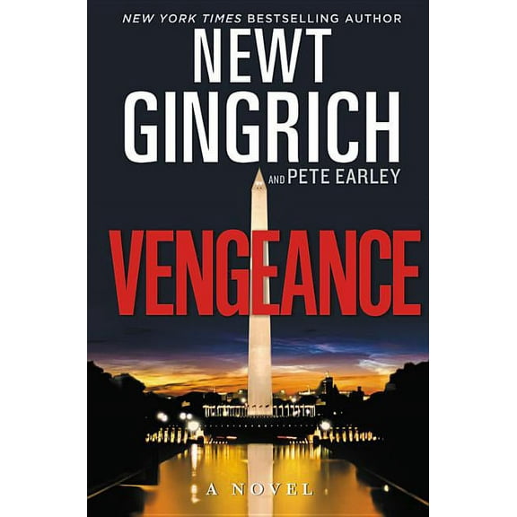 Major Brooke Grant Vengeance, Book 3, (Paperback)