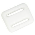 thumbnail image 1 of Almencla Poids de Plongée Plongée Natation 0.5kg à 1.5kg Contrepoids Sport PVC Blanc 500g, 1 of 7