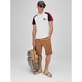 thumbnail image 3 of Gorra Tommy Hilfiger Billy Corner con bandera para hombre, color negro, 3 of 5