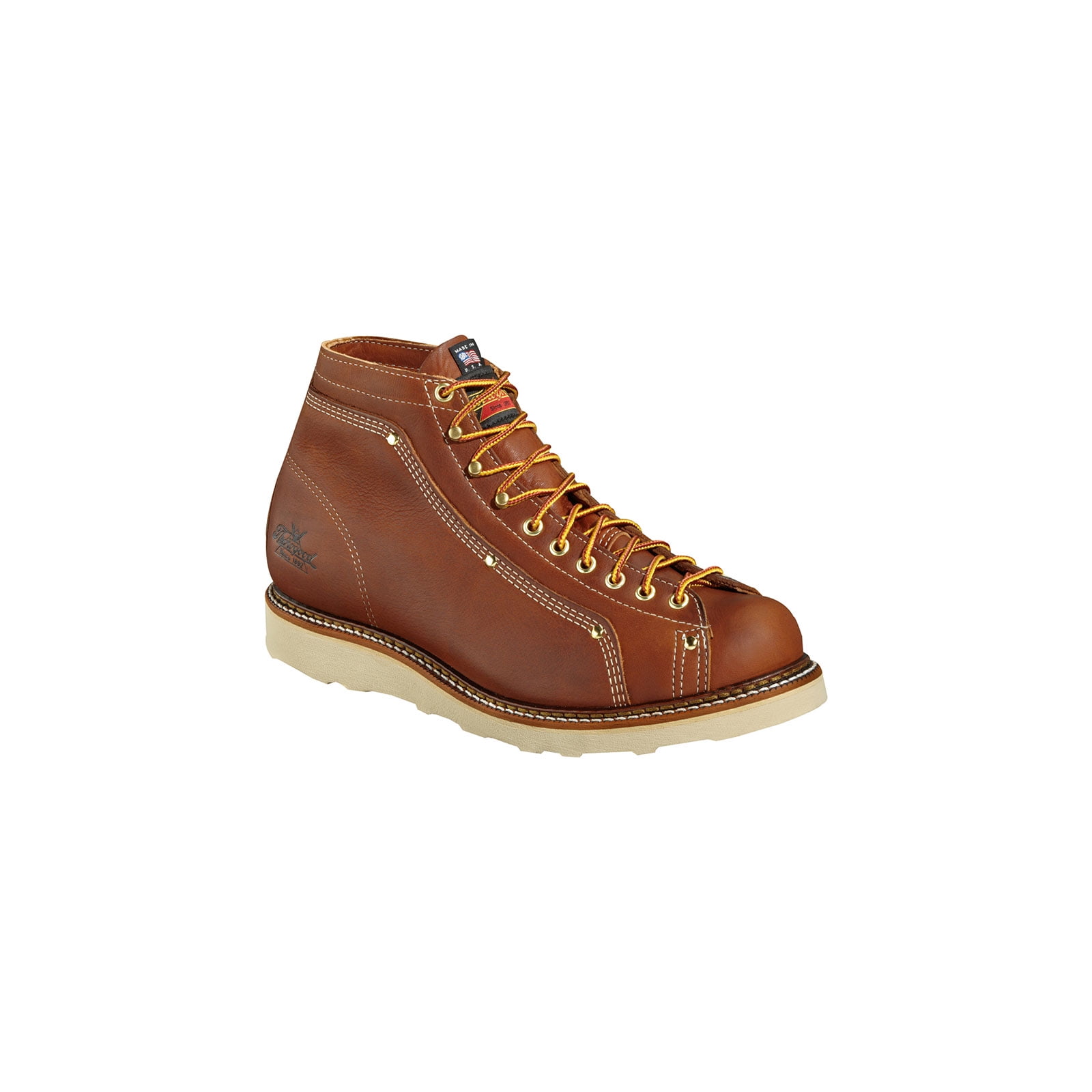 men's thorogood roofer work boot