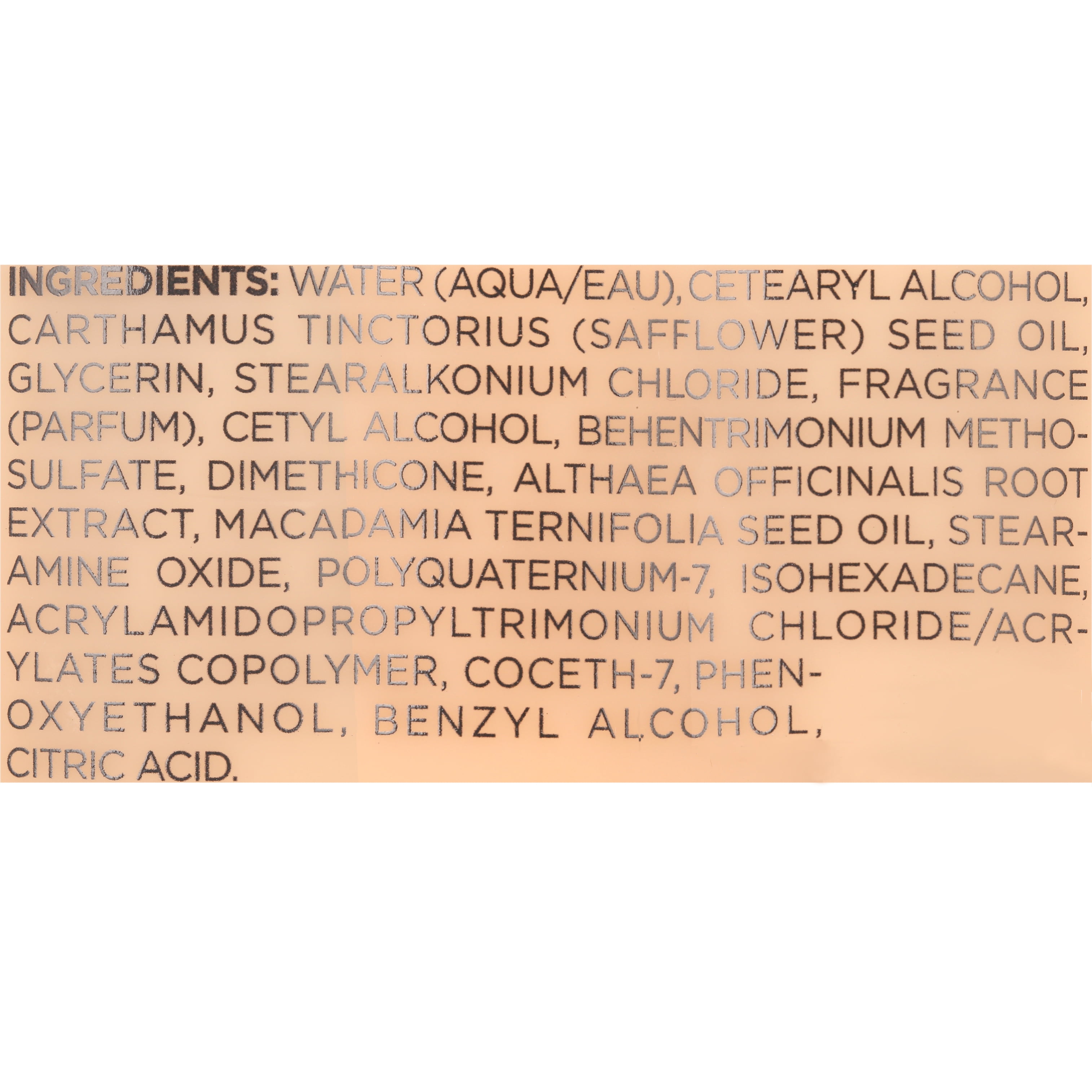 Hairitage S.O.S. Deep Conditioner for Hair Hydration and Strengthening, 21 oz, pump dispenser  (图4)