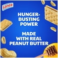 thumbnail image 2 of Lance Sandwich Crackers, Captain's Wafers Peanut Butter and Honey, 10 Packs, 6 Sandwiches Each(pack of 2), 2 of 5